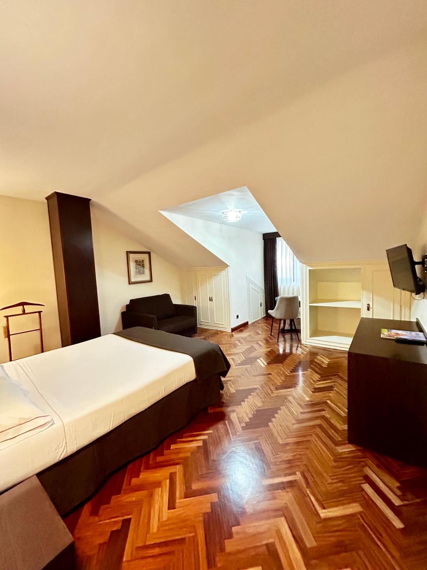 Hotel La Arquera Llanes Buitenkant foto