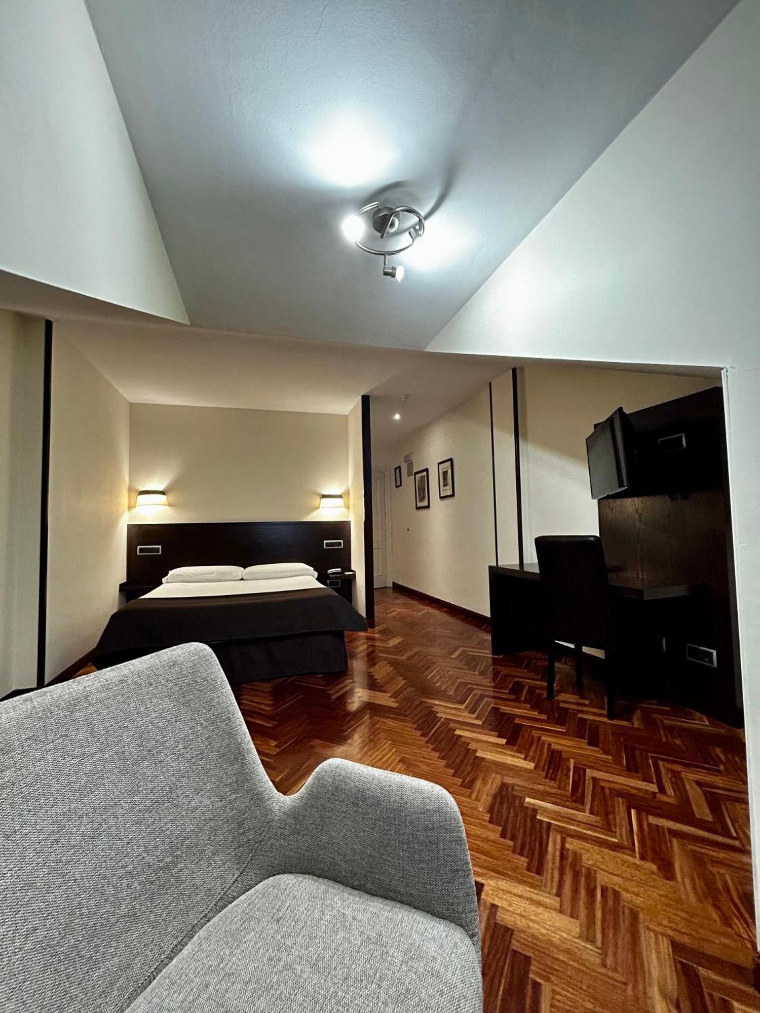 Hotel La Arquera Llanes Buitenkant foto